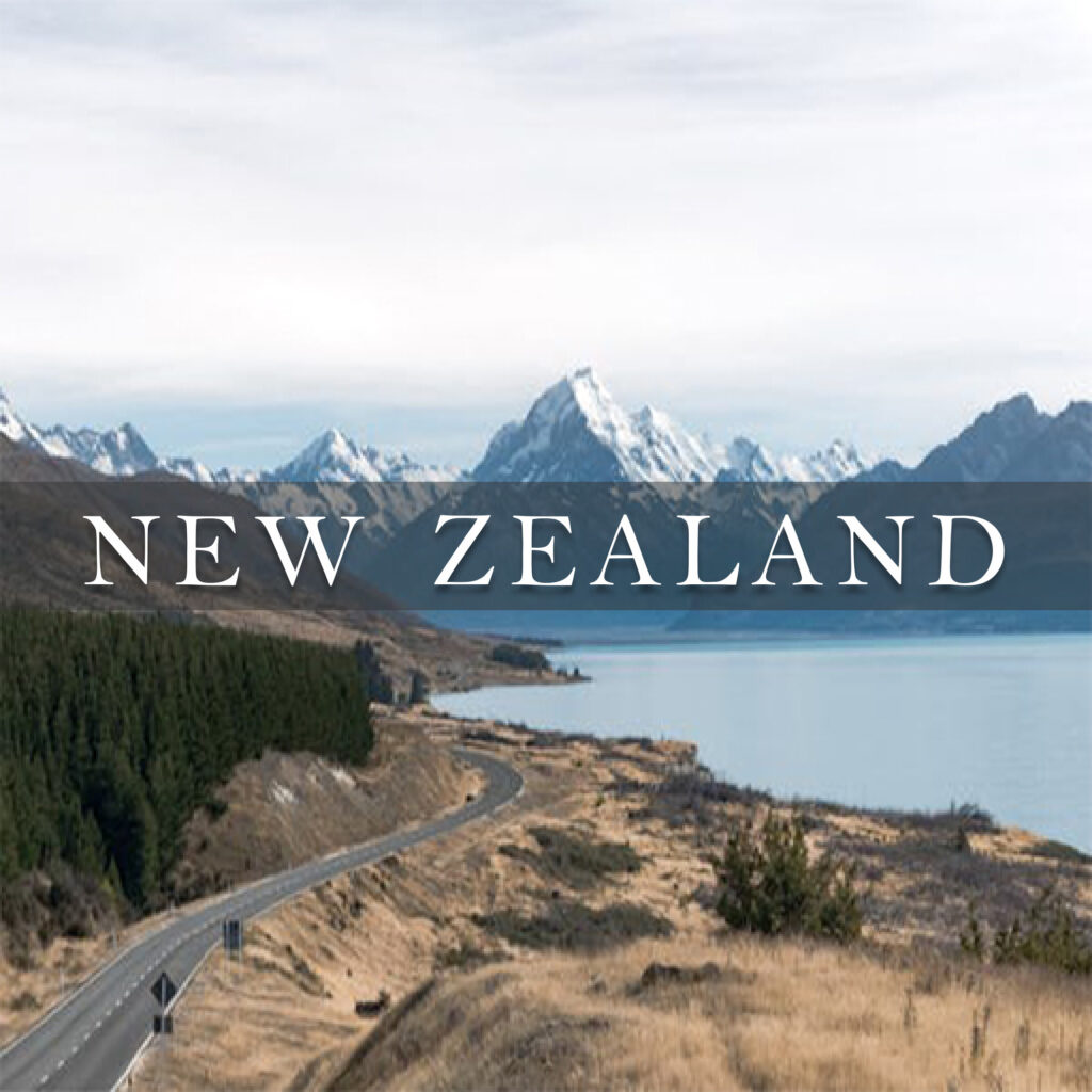 new zealand